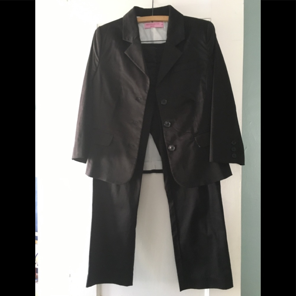 Black Pantsuit NWT❣️